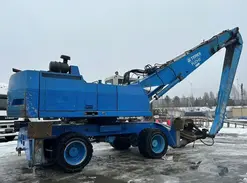 FUCHS MHL 360 2002 года б/у фото 4