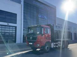 Самосвал  Shacman 2023 года новый фото 2