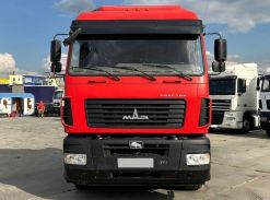 Седельный тягач МАЗ 544028 2021 года б/у фото 2