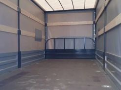 Тентованный грузовик Ambertruck 2024 года новый фото 5