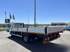 Бортовой Hyundai Mighty EX9 2026 года новый фото 5