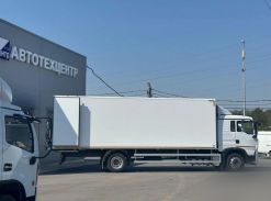 Фургон  Howo 2026 года новый фото 3