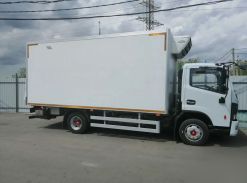 Фургон  Dongfeng 2026 года новый фото 3