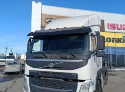 Седельный тягач Volvo FМ 2017 года б/у фото 2