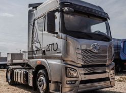 Седельный тягач FAW Oryx 2024 года б/у фото 2