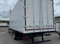 Фургон Howo 2024 года новый фото 4