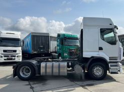 Седельный тягач Renault Premium 2011 года б/у фото 4