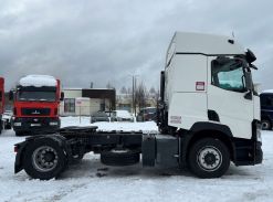 Седельный тягач Renault T-Series 2019 года б/у фото 4