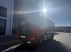 Самосвал  Shacman 2023 года новый фото 3