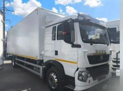 Фургон  Howo 2026 года новый фото 4