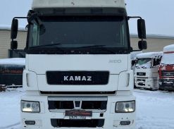 Седельный тягач Камаз 5490 2017 года б/у фото 2