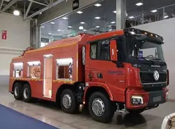 Эвакуатор  Shacman X3000 2025 года новый фото 2