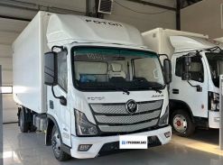 Фургон  Foton 2024 года новый фото 2