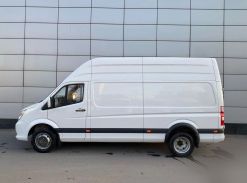 Автофургон  Foton 2026 года новый фото 5