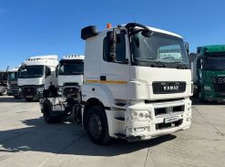 Седельный тягач Камаз 5490 2015 года б/у фото 3