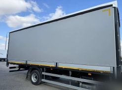 Тентованный грузовик Foton 2024 года новый фото 4