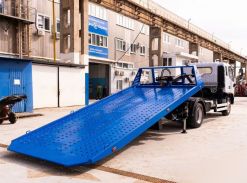 Эвакуатор  Dongfeng C120M 2026 года новый фото 6