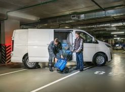 Автофургон  Foton 2026 года новый фото 5