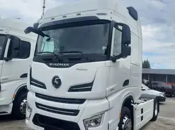 Седельный тягач Shacman X6000 2023 года новый