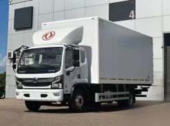 Фургон Dongfeng 2026 года новый