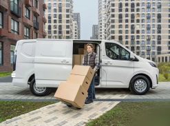 Автофургон  Foton 2026 года новый фото 6