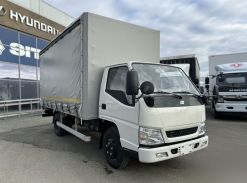 Тентованный грузовик  Ambertruck 2024 года новый фото 2