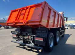 Самосвал  Камаз 2026 года новый фото 4