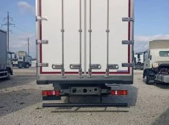 Фургон Howo 2024 года новый фото 4