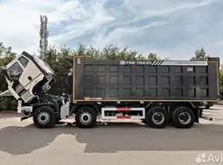 Самосвал  FAW 2024 года б/у фото 4