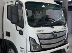 Фургон  Foton 2024 года новый