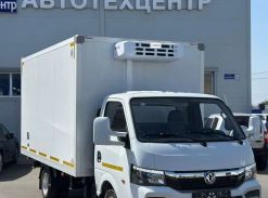 Фургон Dongfeng 2026 года новый