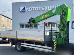 Бортовой Dongfeng C120L 2026 года новый фото 5