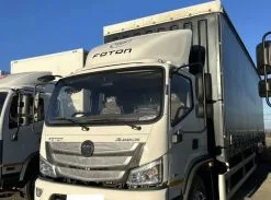 Тентованный грузовик  Foton 2024 года новый фото 2