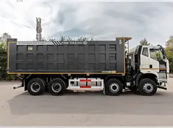 Самосвал FAW 2024 года б/у фото 5