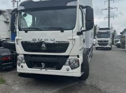 Шасси  Howo 2024 года новый фото 2