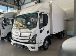 Фургон  Foton 2024 года новый фото 4