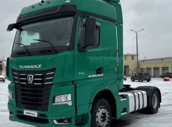 Седельный тягач Камаз 54901 2021 года б/у