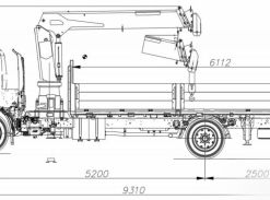 Dongfeng C120L 2024 года новый фото 6