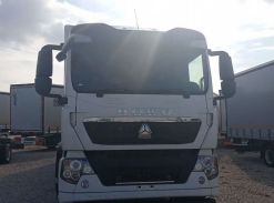 Фургон Howo 2024 года новый фото 2