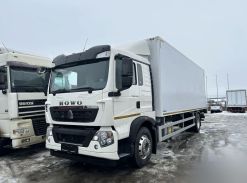 Фургон Howo 2026 года новый