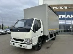 Тентованный грузовик  Ambertruck 2024 года новый фото 2
