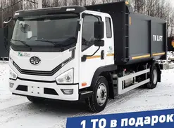 Самосвал  FAW 2025 года новый