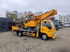 Автовышка  ISUZU 2026 года новый фото 5