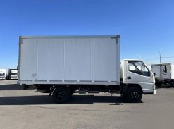 Фургон  Ambertruck 2024 года новый фото 4