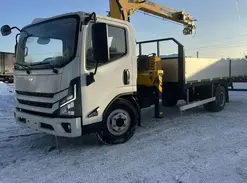 Бортовой Аmbertruck JM93,  2025 года б/у