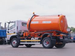 МВ 5.5 м3  Dongfeng c120 2026 года новый фото 4