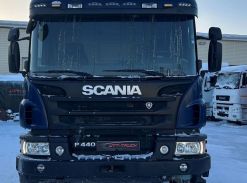 Седельный тягач Scania P-series 2018 года б/у фото 2