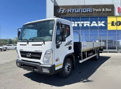 Бортовой Hyundai Mighty EX9 2026 года новый фото 3