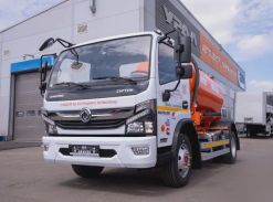 МВ 5.5 м3  Dongfeng c120 2026 года новый фото 2