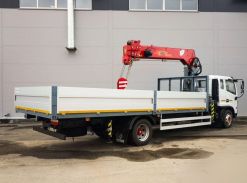 Бортовой Dongfeng C120L 2026 года новый фото 3